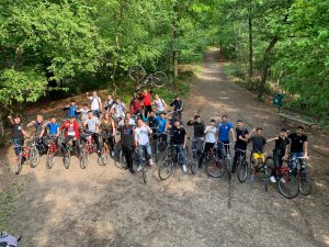 BSC-Haspe Jugendfahrt Hinsbeck
