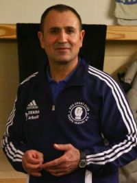 Mahmut Kurukafa 1. Vorsitzender und Sportwart